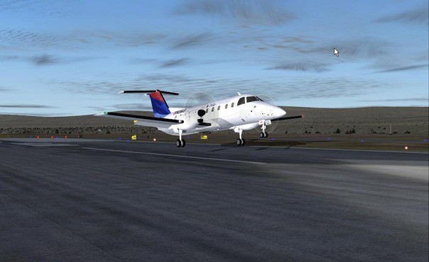 Project Opensky Crj Skywest United Express Repaint