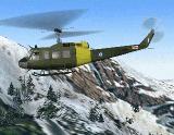 Bell Uh-1H Iroquois - Rnzaf For Fs2002 & Fs2004 By Deane Baunton The Bell Model 205 (Uh-1D — 1