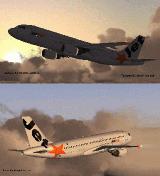 Fs2002 Project Airbus- Airbus A320 Version 1.0 Jetstar