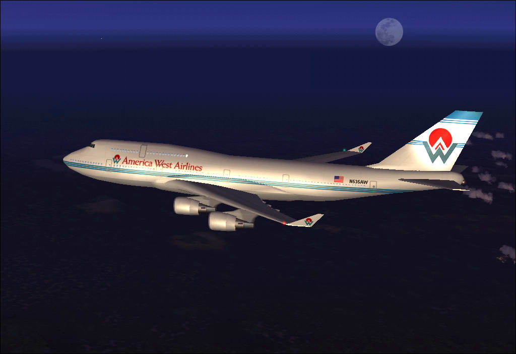 Ai Boeing For Fs2002/2004 Models And Textures By Fspainter