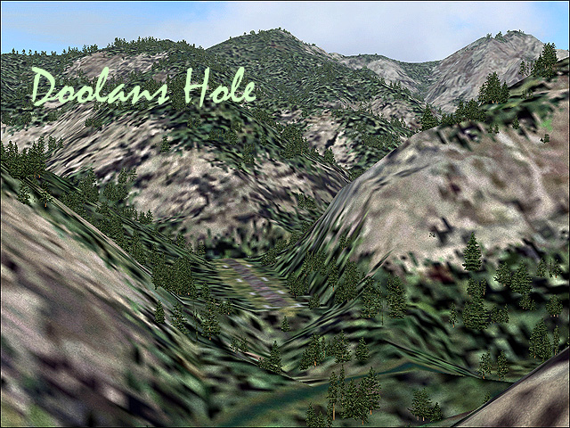 Fs2004 Adventures Hazardous Airstrips Of The Santa Lucia Mountains