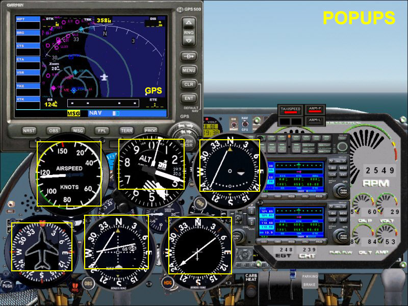 Fs2004 Diamond Da20-A1 Katana Ver1