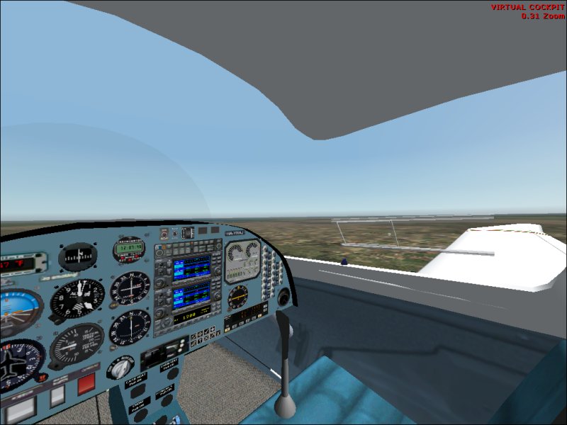 Fs2004 Diamond Da20-A1 Katana Ver1