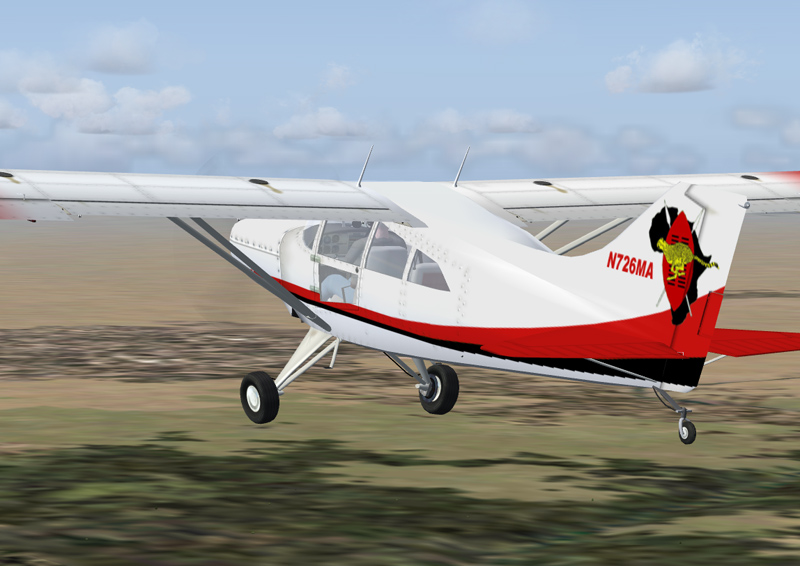 Fs 2004 Repaint By Mike Huang