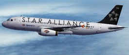 Project Airbus A320; Repainted In The Spanair Colours
