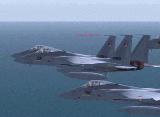 Fs2004 Aircraft Jasdf F-15J Eagle V/C Model Japan Air Self Defense Force F-15J Eagle 304Th — 1