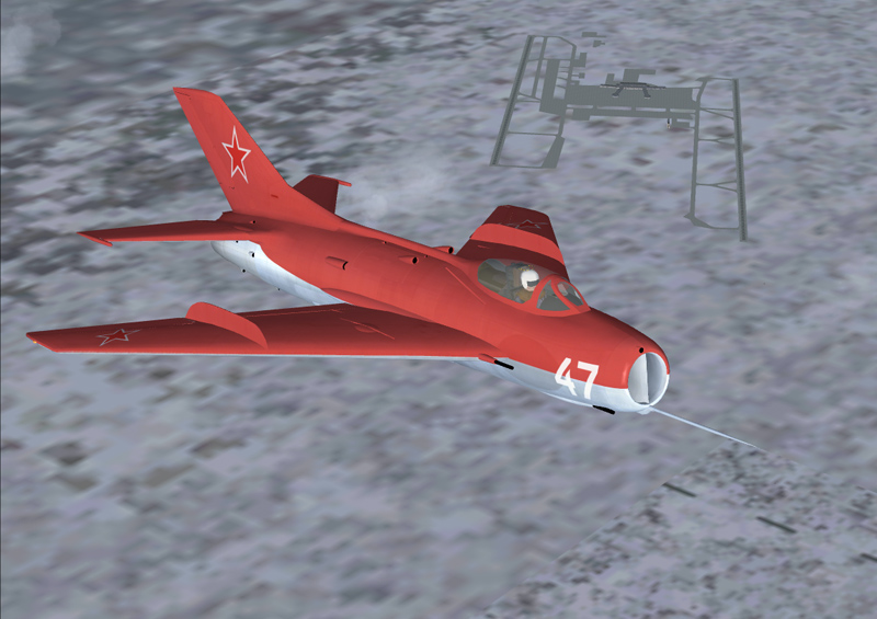 Fs 2002 / Fs 2004 Repaint By Mike Huang