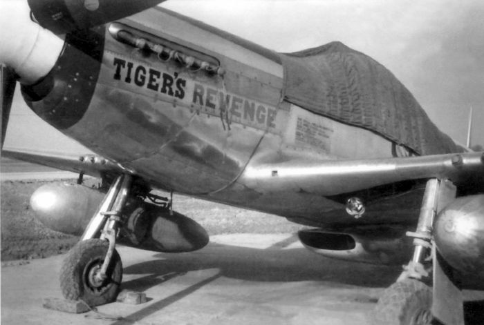 Fs 2004 (Fs 9) P-51D Texture Tigers Revenge To Be Used With The Fine Reno Racers By Roger