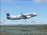 Thank You For Downloading My Pan Am Boeing 737-700 Winglets And 737-700