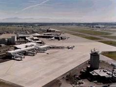 Fs2004 Scenery-Spokane International Airport (Kgeg) In Spokane, Wa — 1