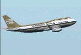 Seaboard World Containership Please Note That You Need The Original Aircraft (Model) Made