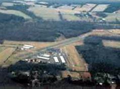 Fs2004 Scenery-Somerset Airport (Ksmq) Serves Somerville And Somerset County Nj And Is Own