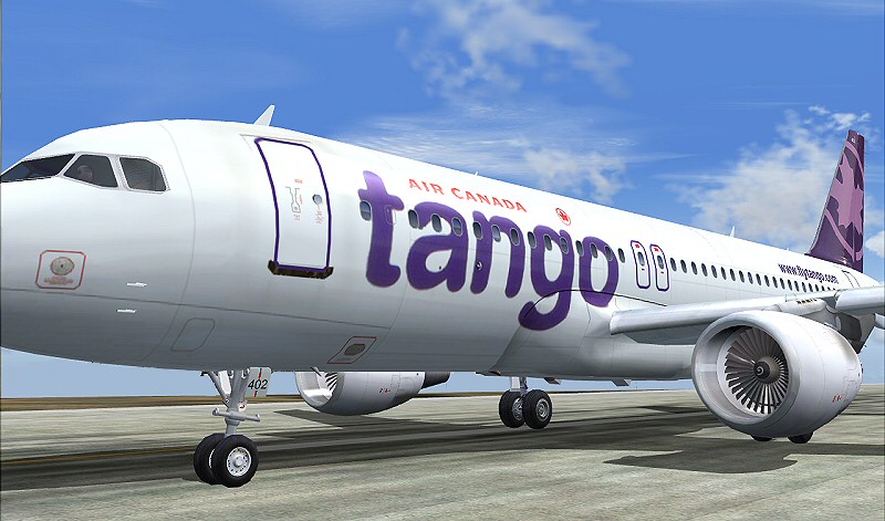 Ifdg Airbus A320 Air Canada Tango For Fs2002/2004 Ifdg Is Proud To Present The Airbus A320