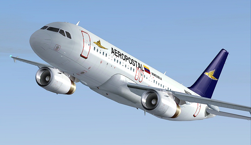 Ifdg Airbus A320 Aeropostal For Fs2002/2004 Ifdg Is Proud To Present The Airbus A320