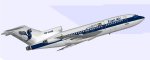 Flightsim Fs2004/Fs98/Fs2002 Iran Air Boeing 727-100 — 1