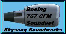 Boeing 767 Cfm Soundset For Fs2004/2002 By Aaron R
