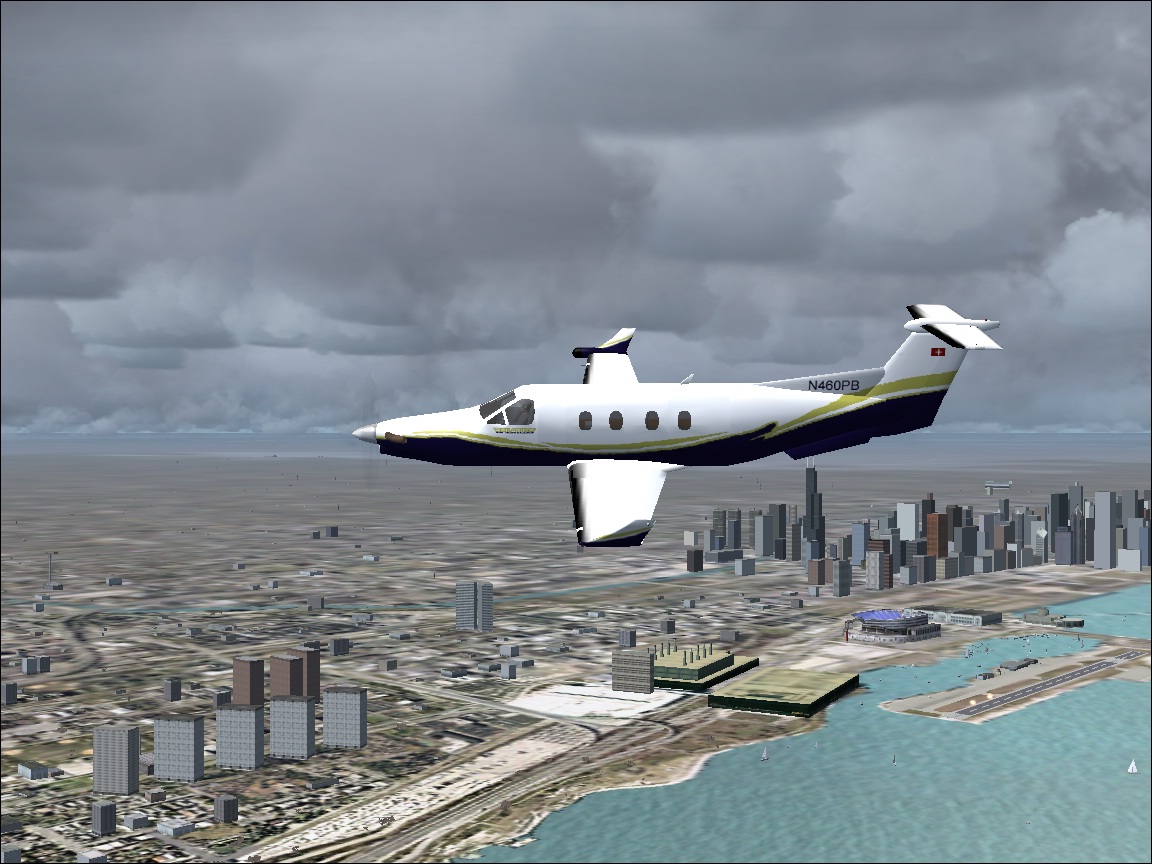 Pilatus Pc12 Textures Repaint Of Brian Gladdens Rcmp Pc-12 Model For Fs2002 And Fs2004