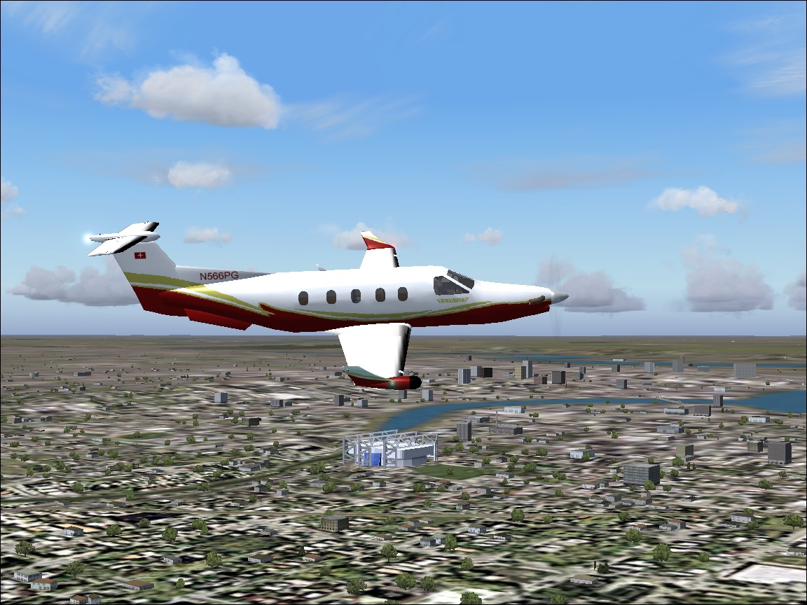 Pilatus Pc12 Textures Repaint Of Brian Gladdens Rcmp Pc-12 Model For Fs2002 And Fs2004