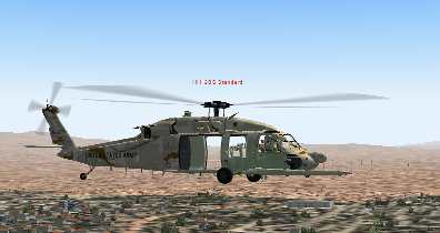 The Sikorsky Uh-60 Desert Hawk In 3 Color Desert Camo The Sikorsky Uh-60 Blackhawk Is The