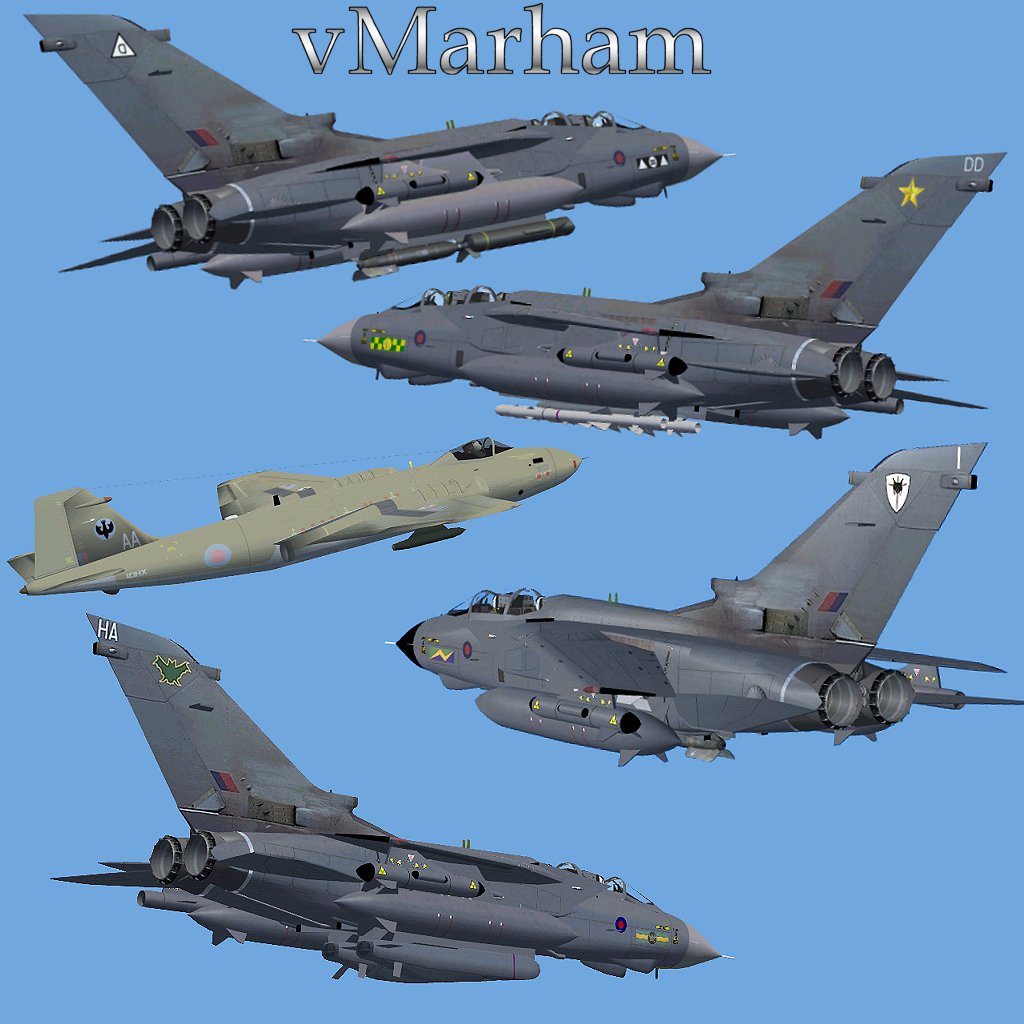 Vmarham Splashscreen For Fs2004 A Century Of Flight