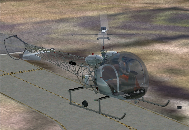 The Bell 47 Since First Certified By The Civil Aeronautics Administration In 1946 Has Prov