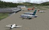 Kelowna Airport, Bc, Canada — 1