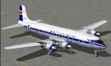 Fs2004/Fs2002 Loftleidir Dc-6B