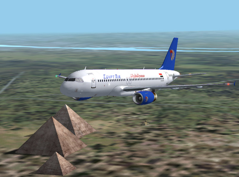 Ifdg Airbus A320 (Livery)- Ifdg Is Proud To Present The Airbus A320