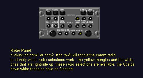 Citation X Panel For Fs2004 Feb