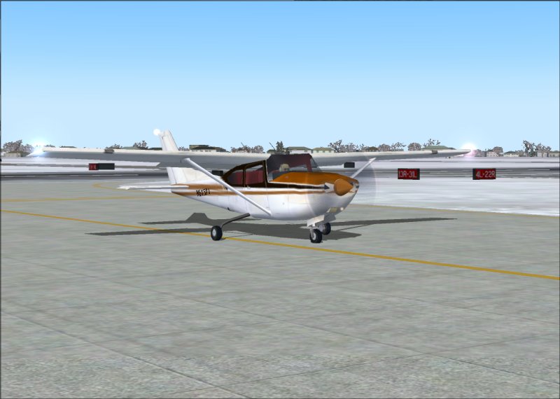 182Rg For Fs2004 Repaint By James Joblon 182Rg Panel For Fs2004 Flight Sim 2004 C182Rg Air