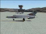 Mig-21Bis For Ai Traffic Only! — 1