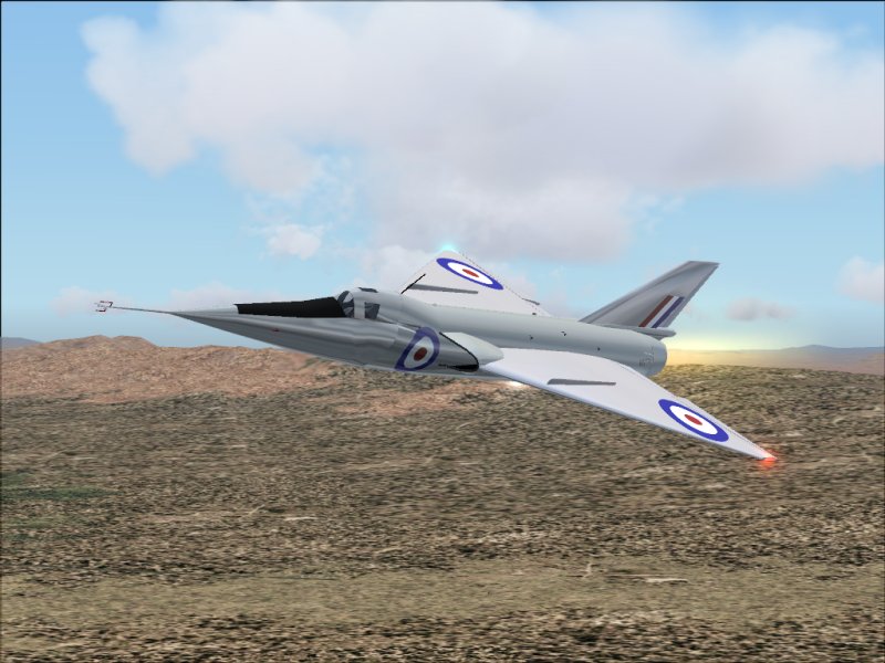 Fs2004 Gmax Fairey Delta The Fd