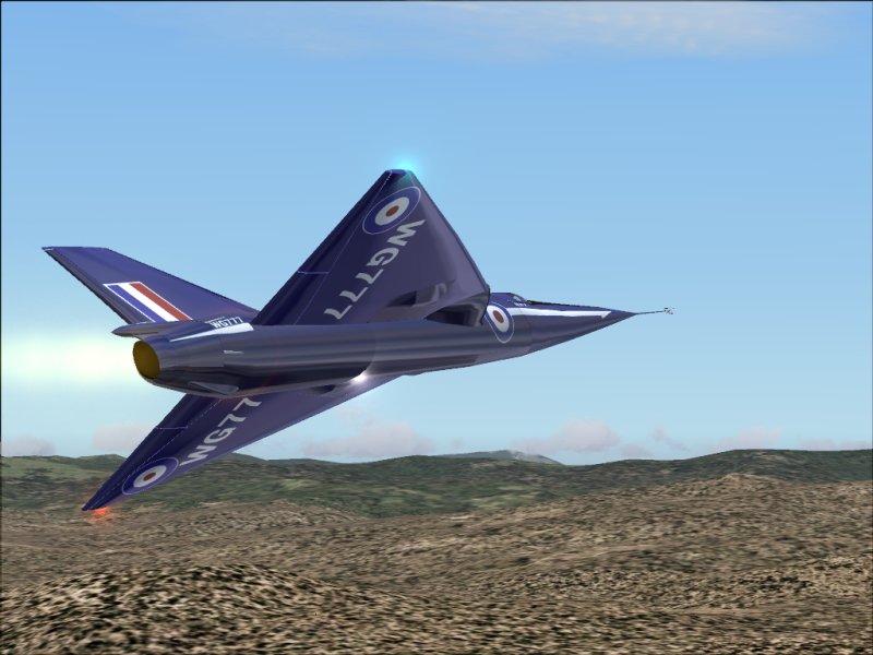 Fs2004 Gmax Fairey Delta The Fd