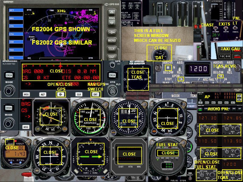 Fs2004/2 Dehavilland Dhc6-300 Twin Otter