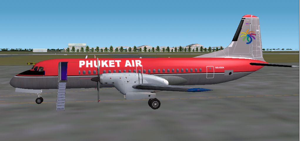 Fs2002/Fs2004 Namc Ys-11 V2
