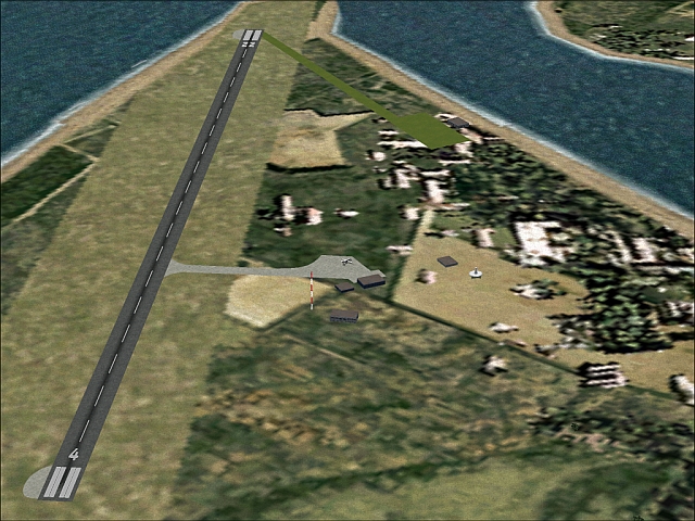 Westport Airport Scenery (Nzws) Fs2002 & Fs2004 Luke Clarke Thank You For Downloading My W
