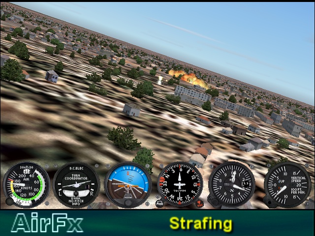 Shareware Airfx Smoke System Effects Placement Wizard.easily Add Any Effects To Your Fs200