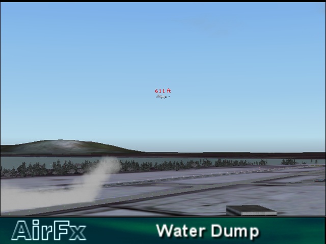 Shareware Airfx Smoke System Effects Placement Wizard.easily Add Any Effects To Your Fs200