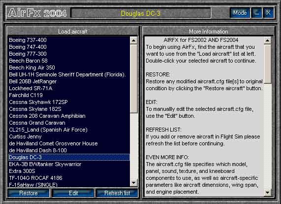 Shareware Airfx Smoke System Effects Placement Wizard.easily Add Any Effects To Your Fs200