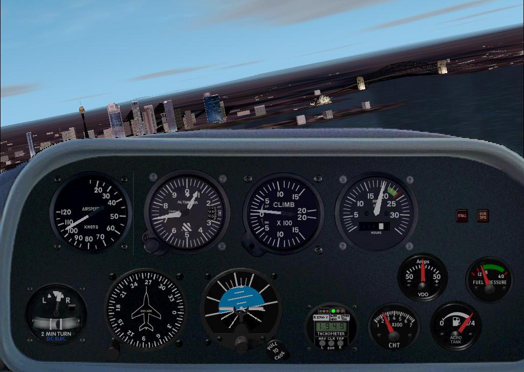 Fs2002 Jabiru 2 Seater — 1
