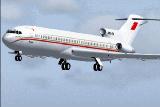 Fs2004 Bahrain Royal Flight B727-2F2