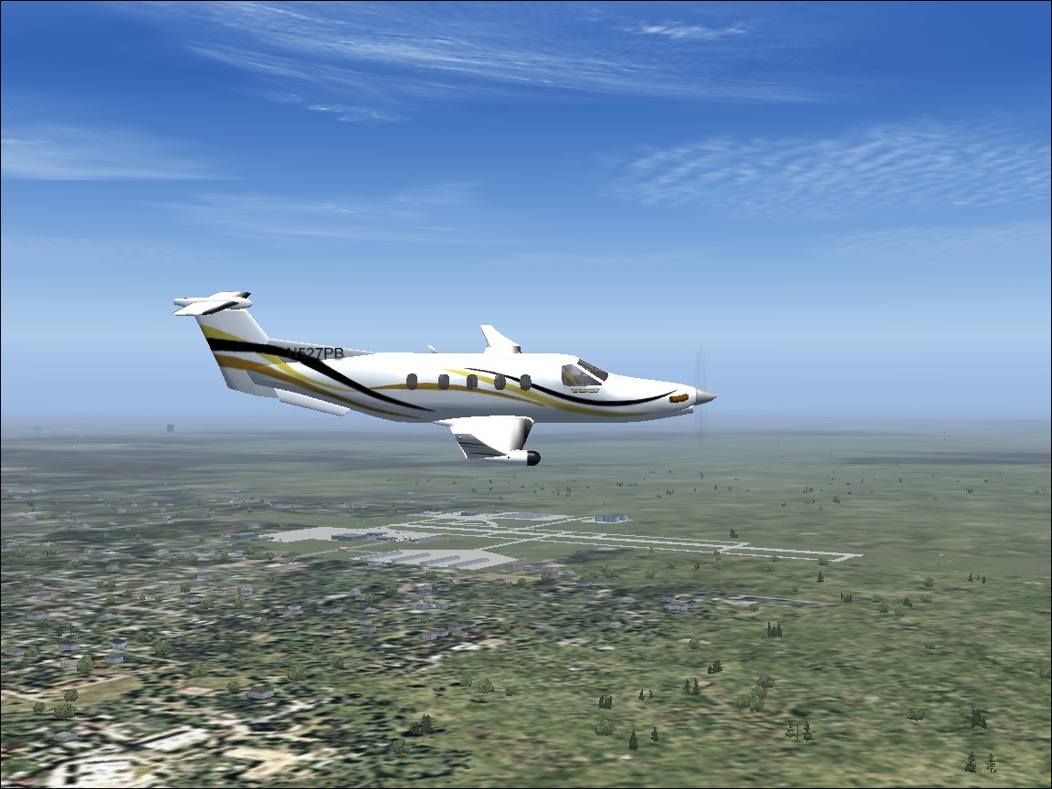 Pilatus Pc12 Textures Repaint Of Brian Gladdens Rcmp Pc-12 Model For Fs2002 And Fs2004