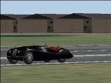Fs2004 Jaguar Xk-120 Just For Fun A Classic Personal Sports Car To Explore All The Beautif