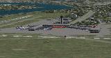 Fs2004 Scenery-The Major Air Hub For The Portland Area And Southwest Washington Is The Por