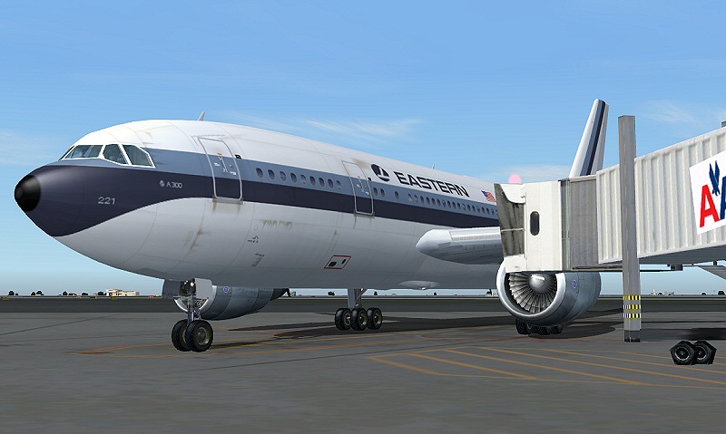 Fs2004 Sga Eastern Whipserliner A300