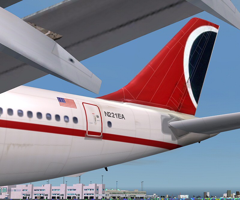 Fs2004 Sga Carnival A300