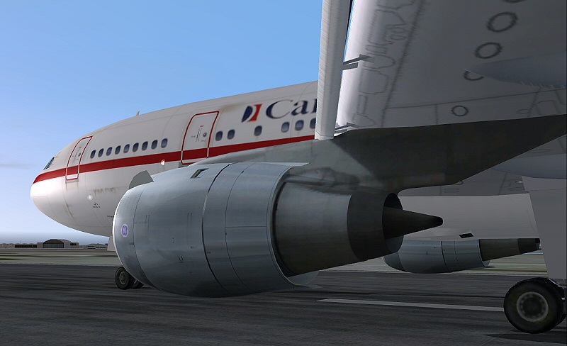 Fs2004 Sga Carnival A300