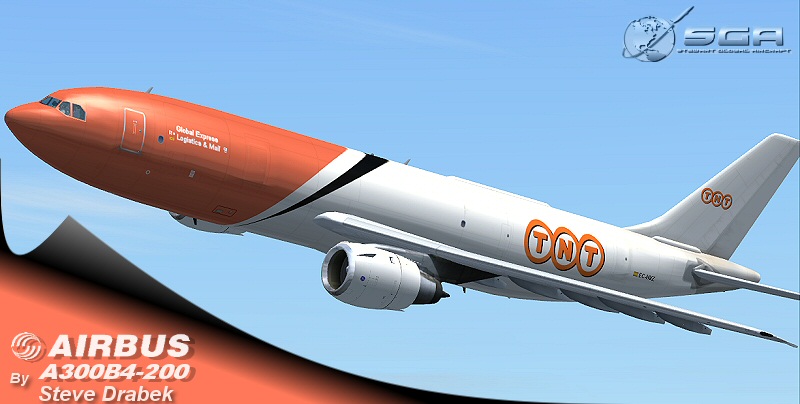 Fs2004 Sga Tnt A300