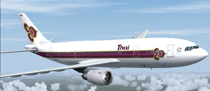 Textures For The Sga A300B4-200 Filename: Sgaa3B42.Zip These Are Textures Exclusively For
