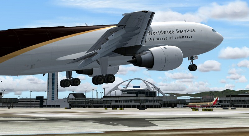 Fs2004 Sga Ups A300